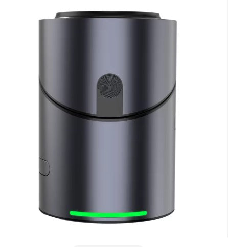 3-in-1 Rotating Wireless Charging Station 15W